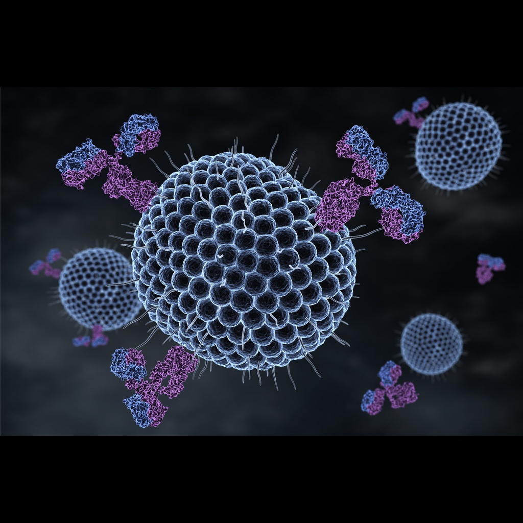 Anti Dengue Virus Pan Serotype NS1 Antibody solution   100 µg