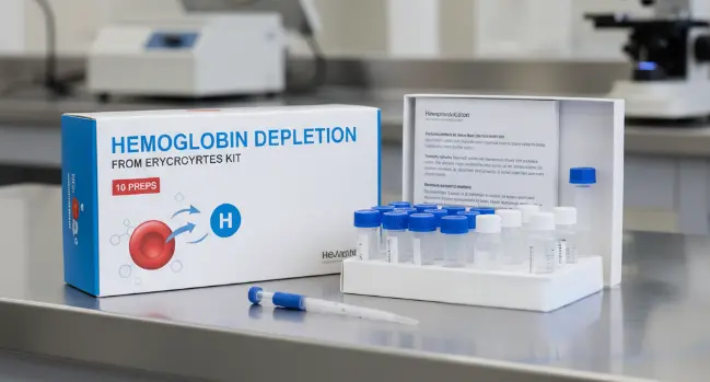 Hemoglobin Depletion From Erythrocytes